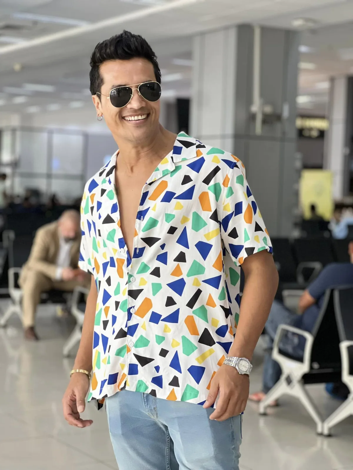 Sunil Chhetri