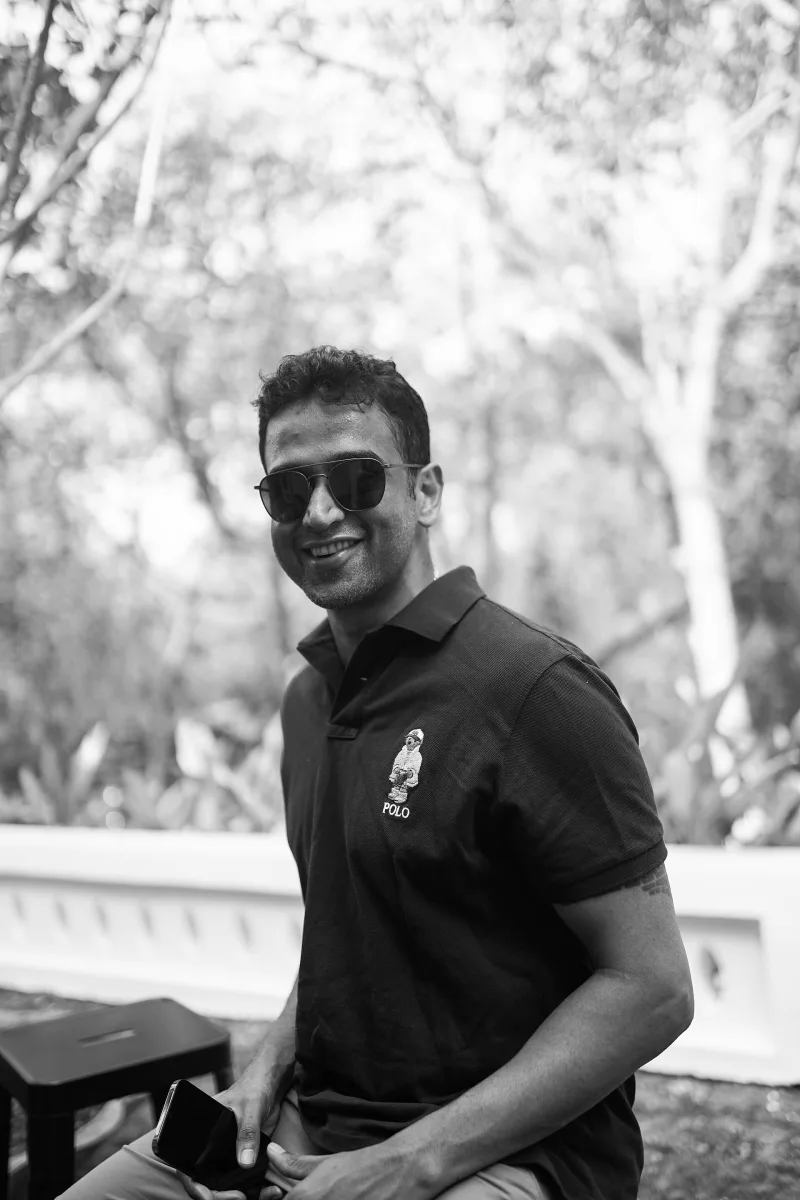 Nithin Kamath