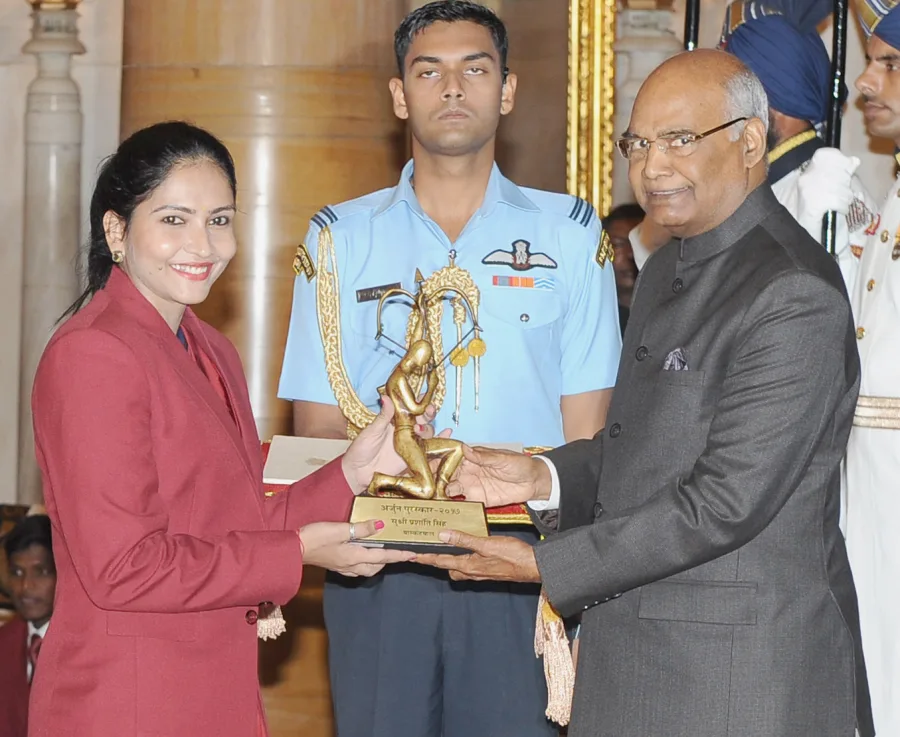 Prashanti Singh