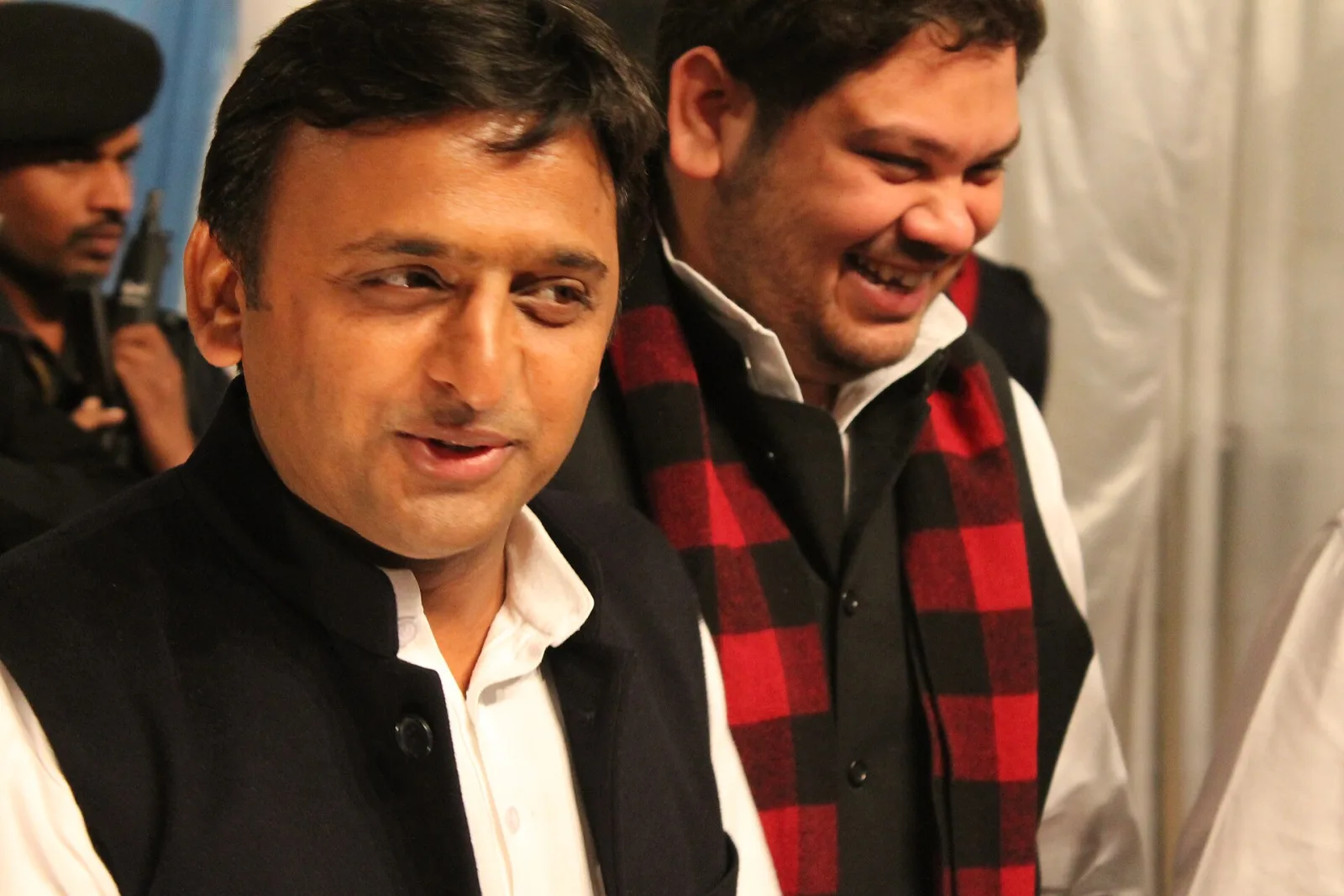 Akhilesh Yadav, youngest Chief Minister of Lucknow