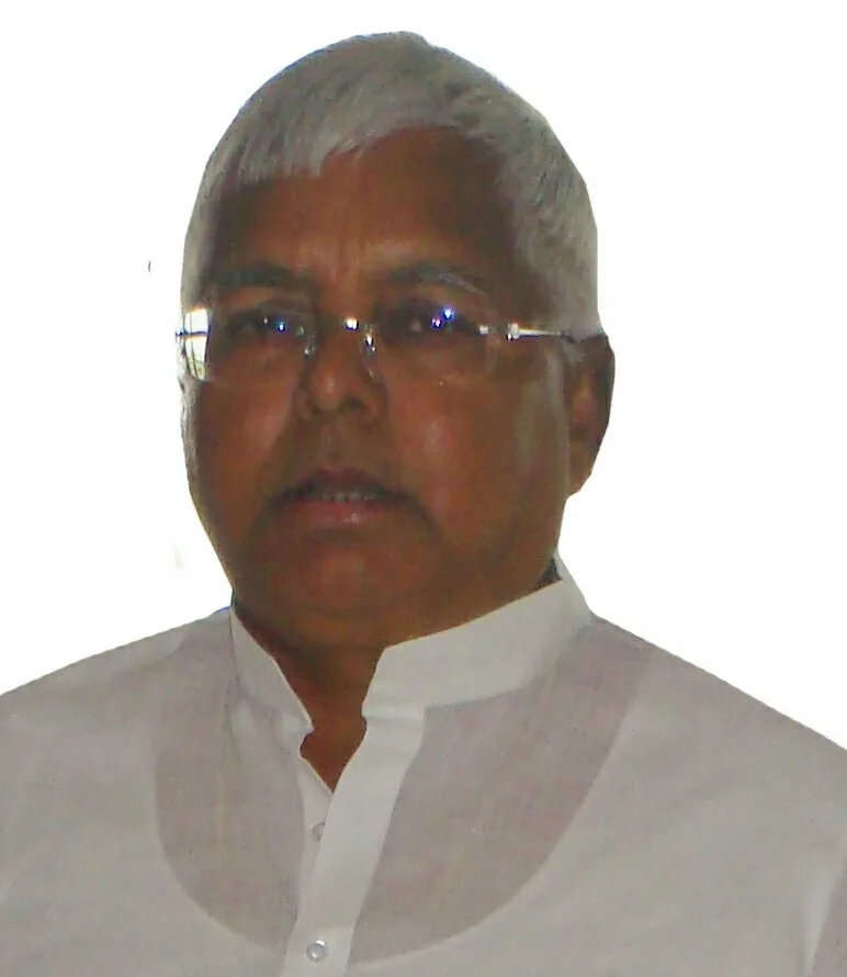Lalu Prasad Yadav