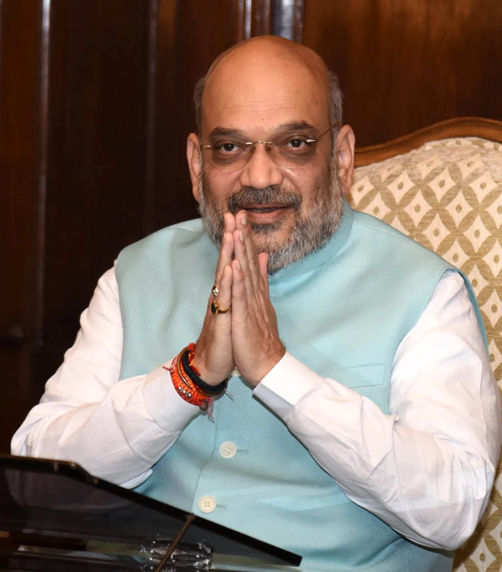 Shri Amit Shah taking charge as the Union Minister for Home Affairs, in New Delhi on June 01, 2019.