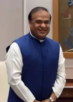 Himanta Biswa Sarma