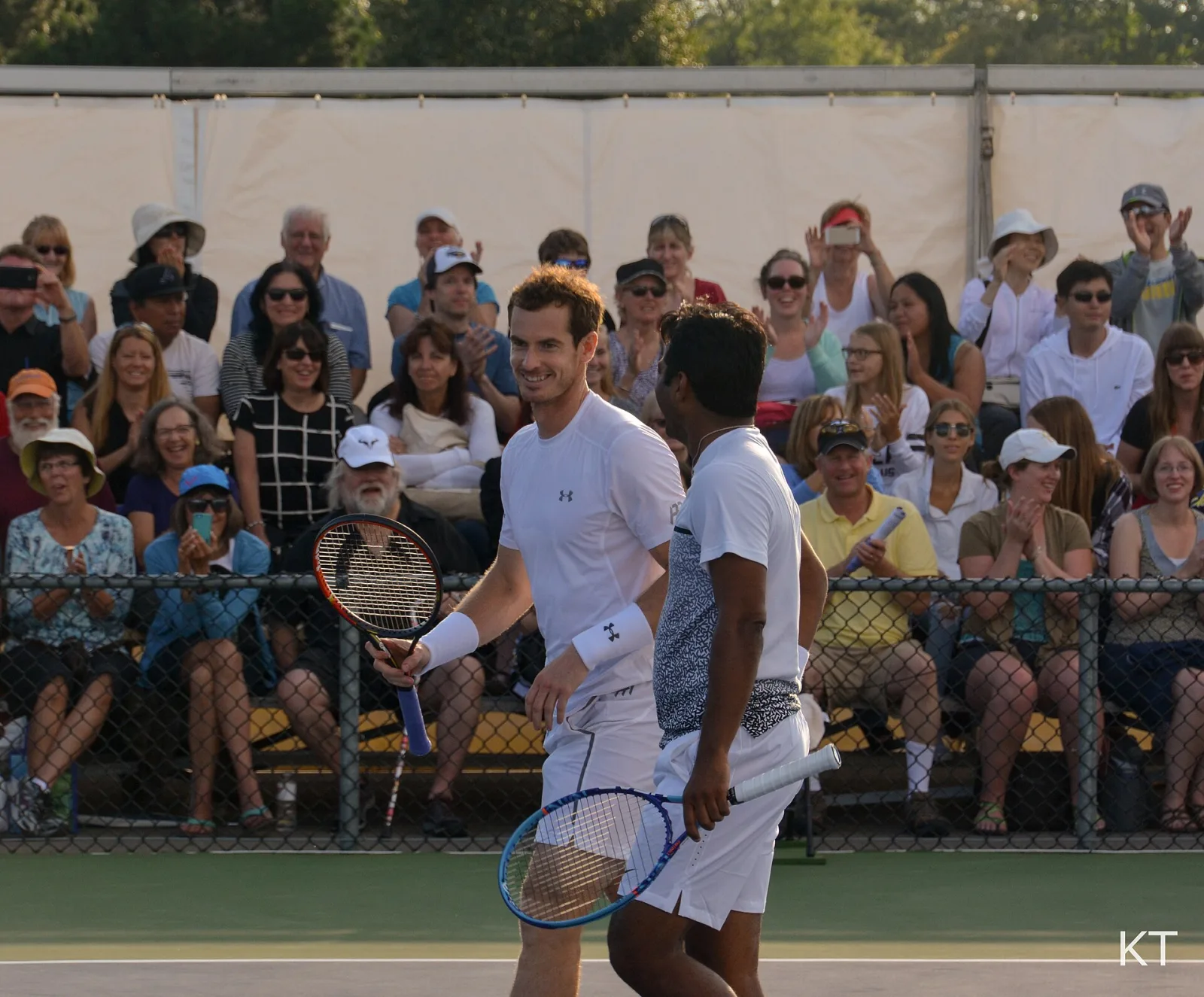 Coupe Rogers, Montreal 2015