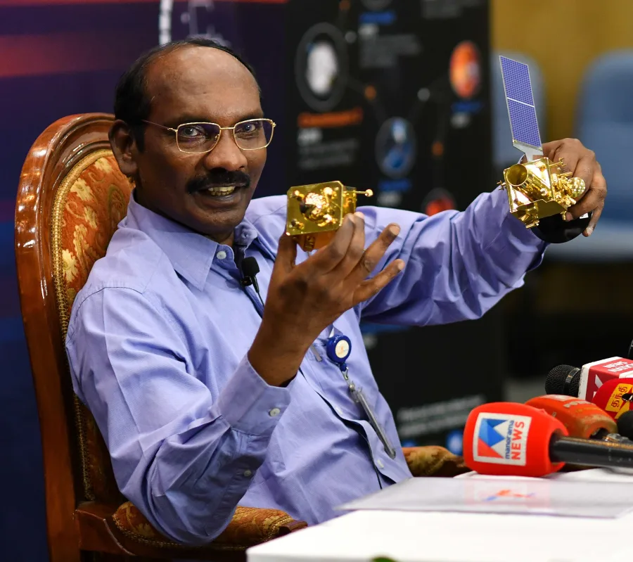 K. Sivan