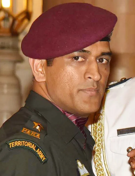 MS Dhoni