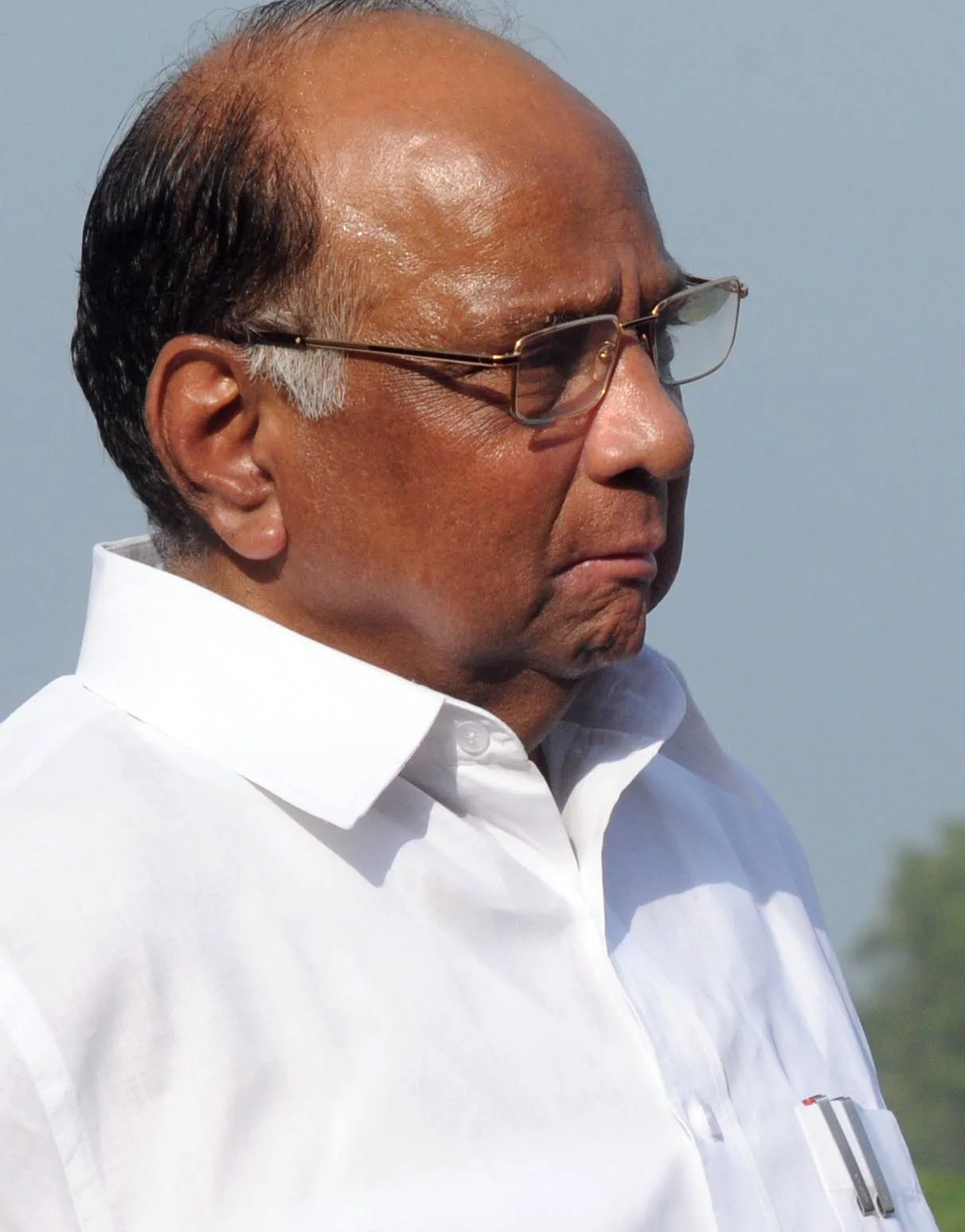 Sharad Pawar, Minister of AgricultureCrop