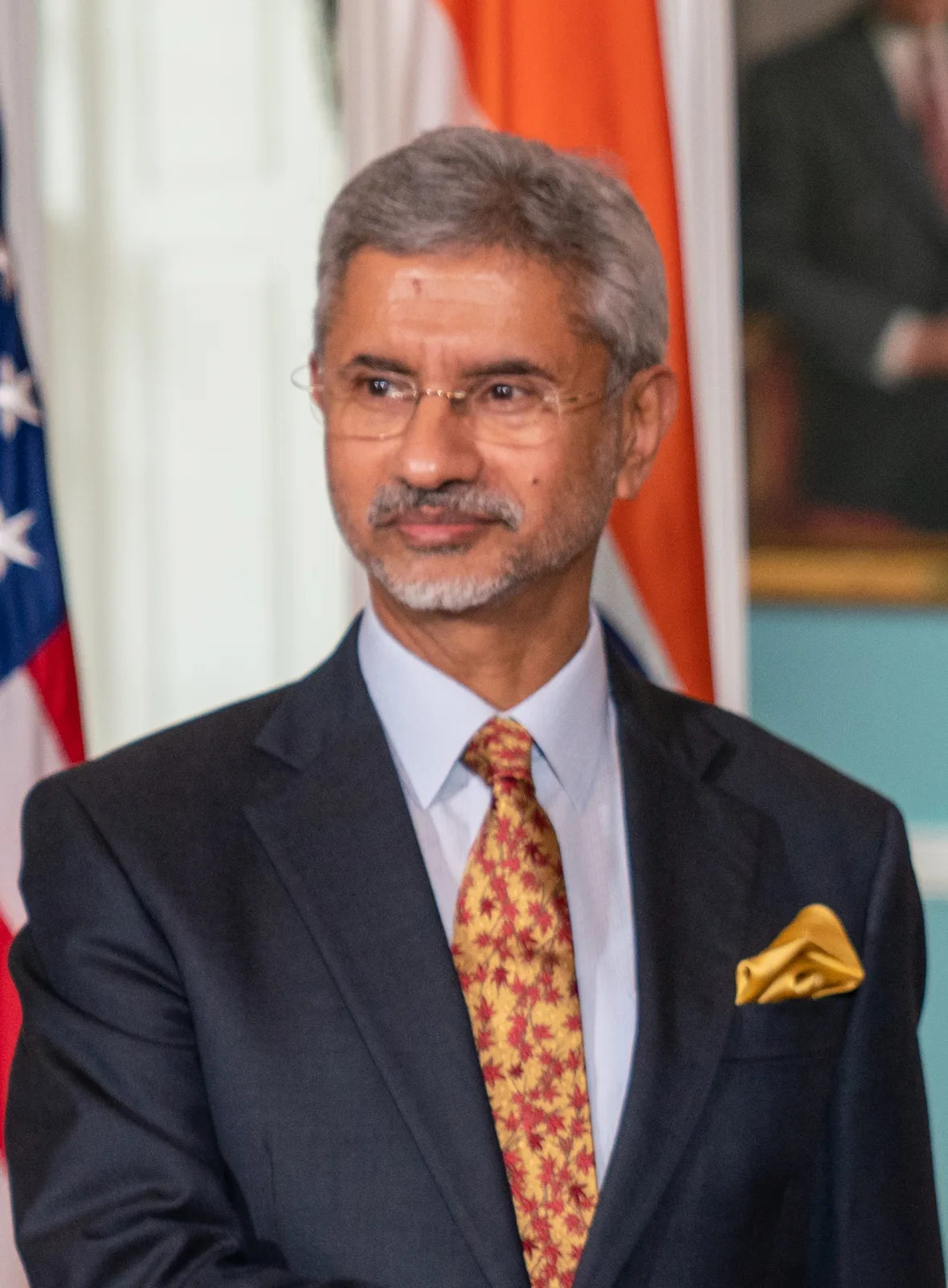 Minister Jaishankar (48823162971) (cropped)